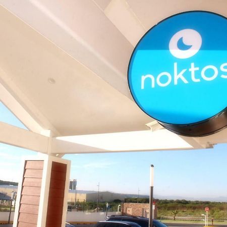 Noktos Extended Monterrey Аподака Экстерьер фото